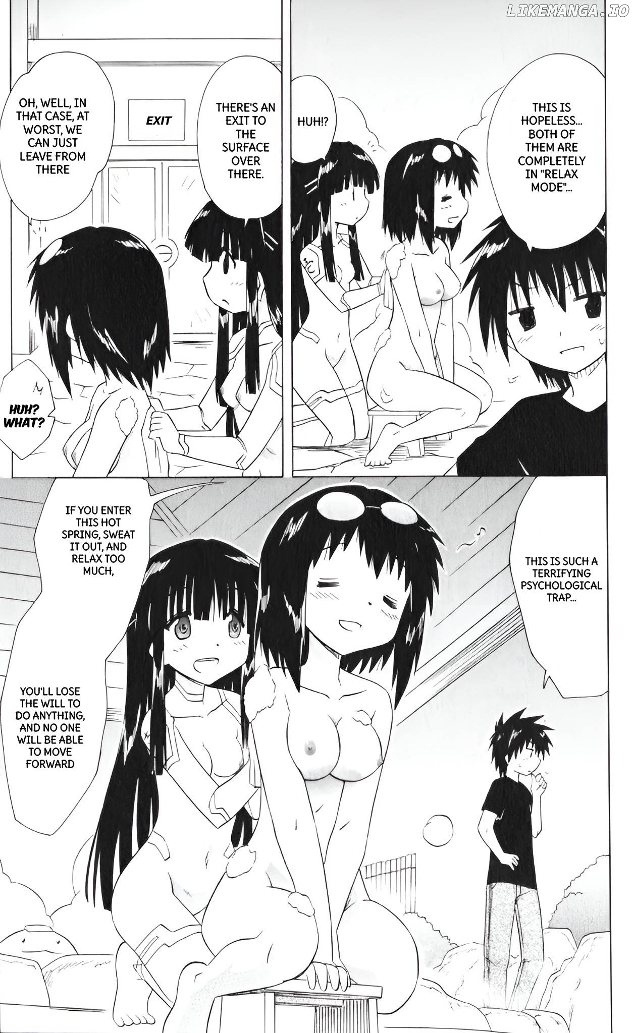 Nagasarete Airantou Chapter 207 - page 17