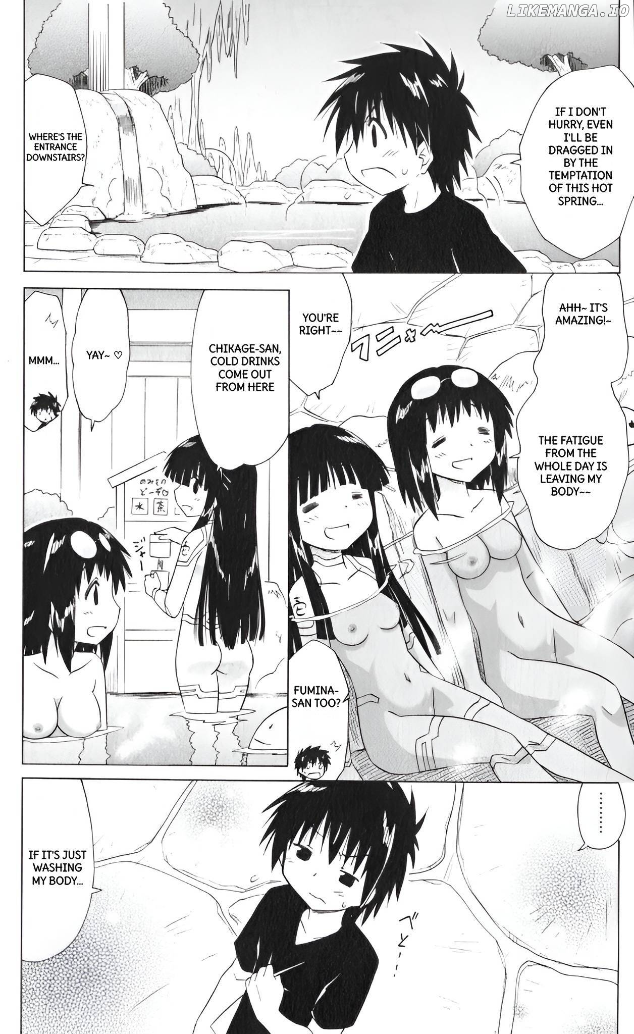 Nagasarete Airantou Chapter 207 - page 18