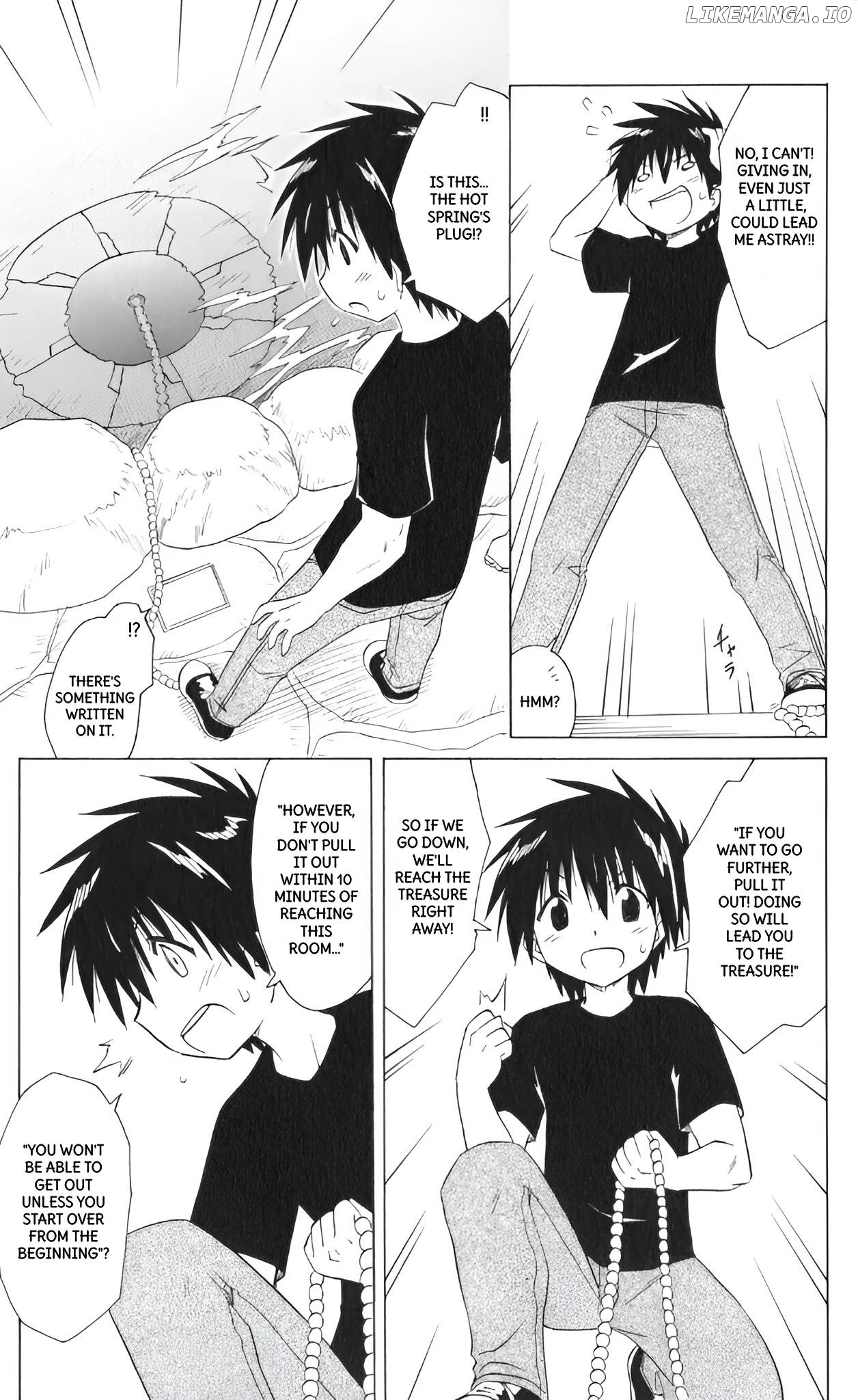 Nagasarete Airantou Chapter 207 - page 19