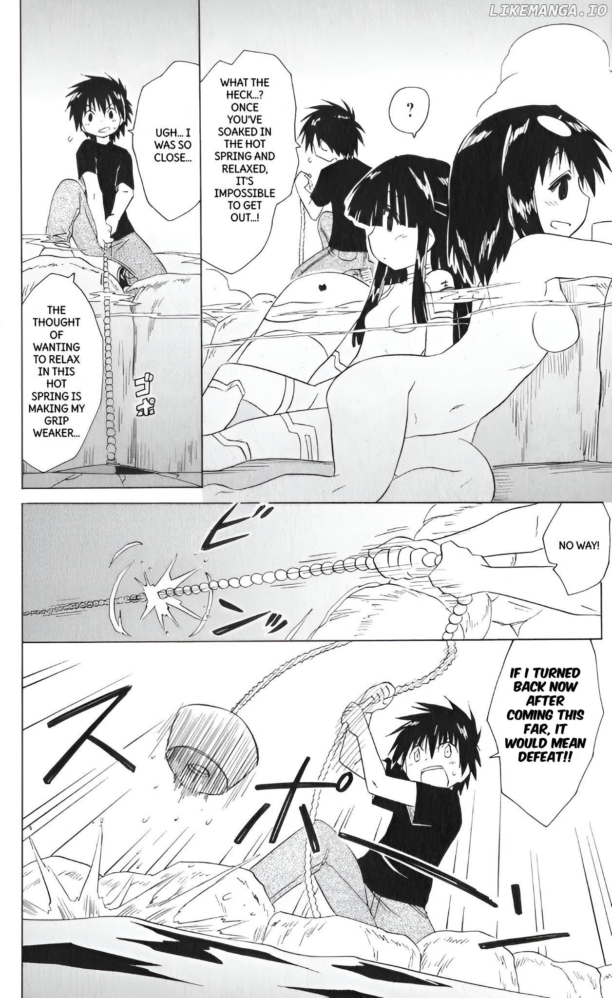 Nagasarete Airantou Chapter 207 - page 20