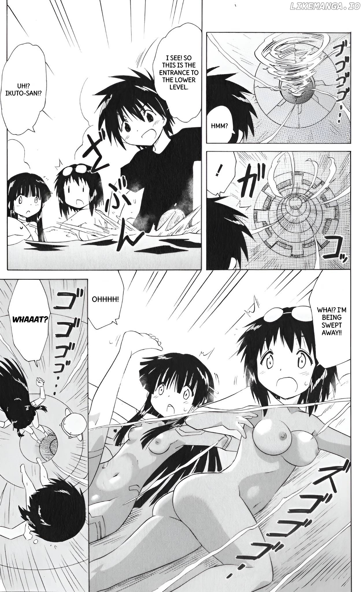 Nagasarete Airantou Chapter 207 - page 21