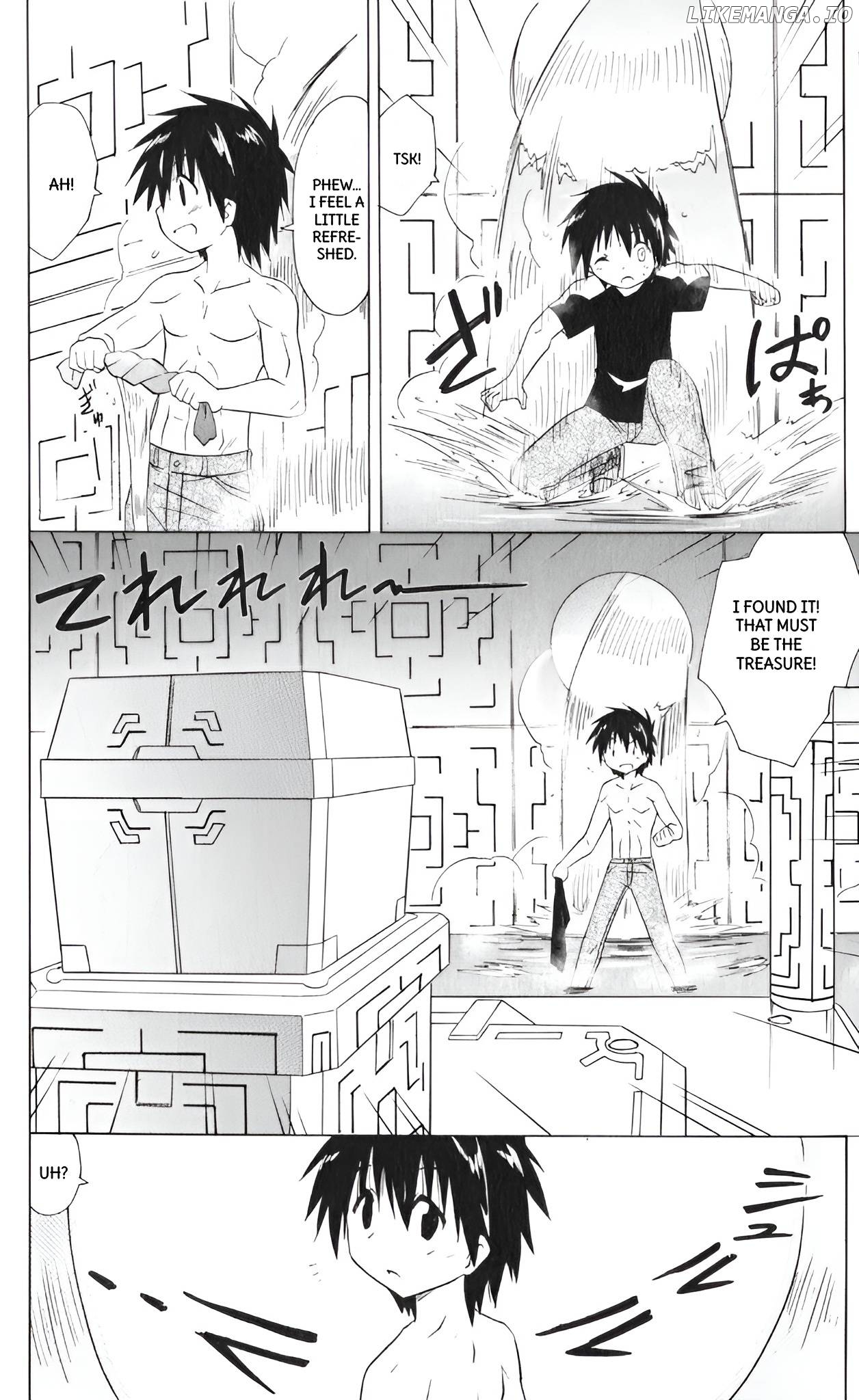 Nagasarete Airantou Chapter 207 - page 22