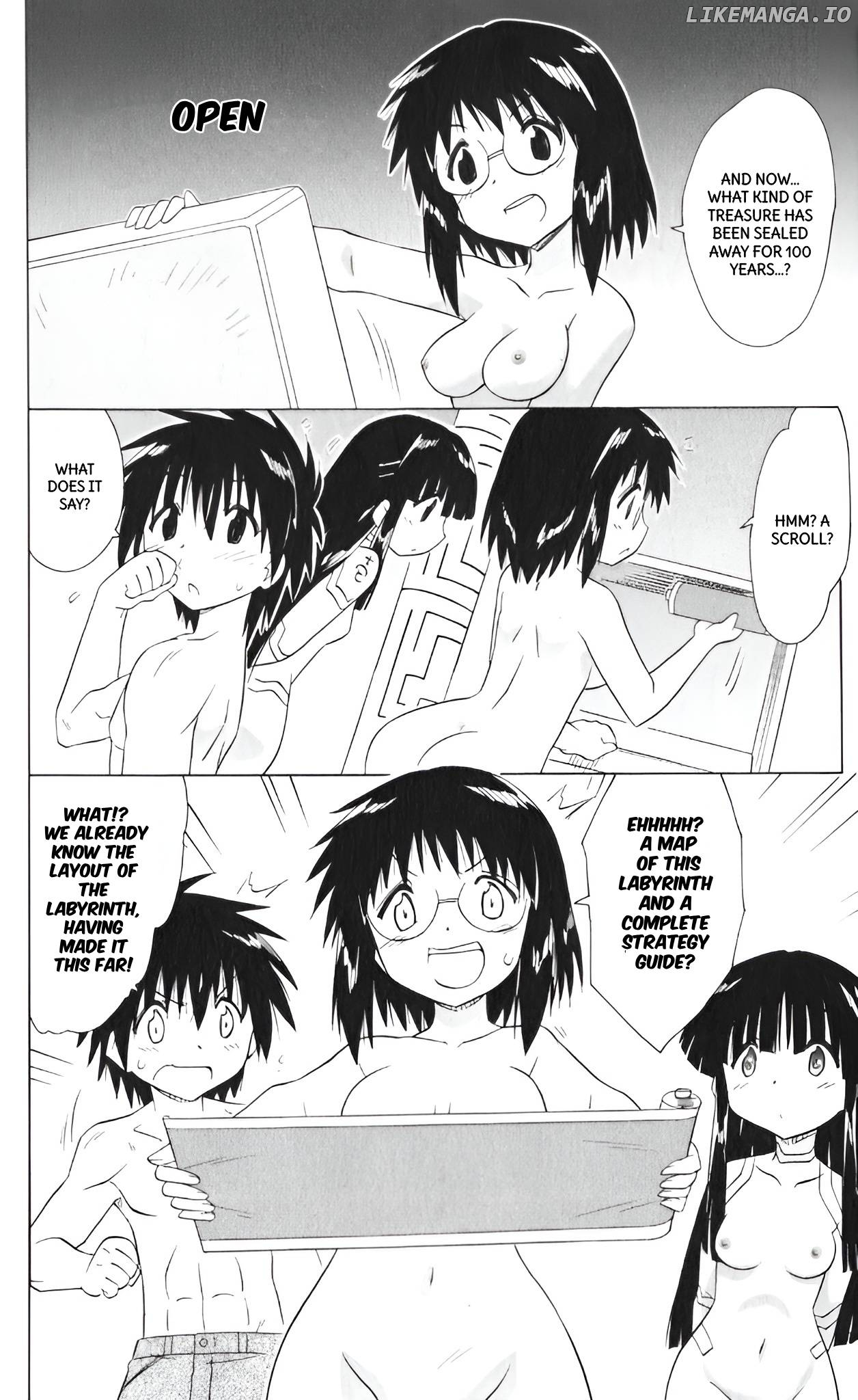 Nagasarete Airantou Chapter 207 - page 24