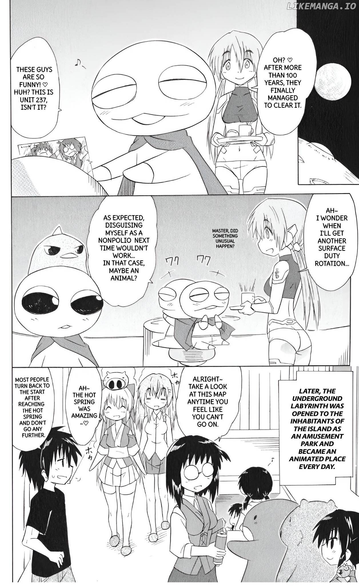 Nagasarete Airantou Chapter 207 - page 26