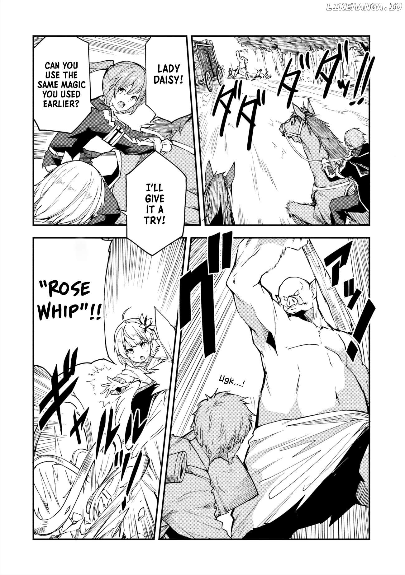 Outo No Hazure No Renkinjutsushi: Hazure Shokukyou Datta Node, Nonbiri Omise Keiei Shimasu Chapter 14 - page 2
