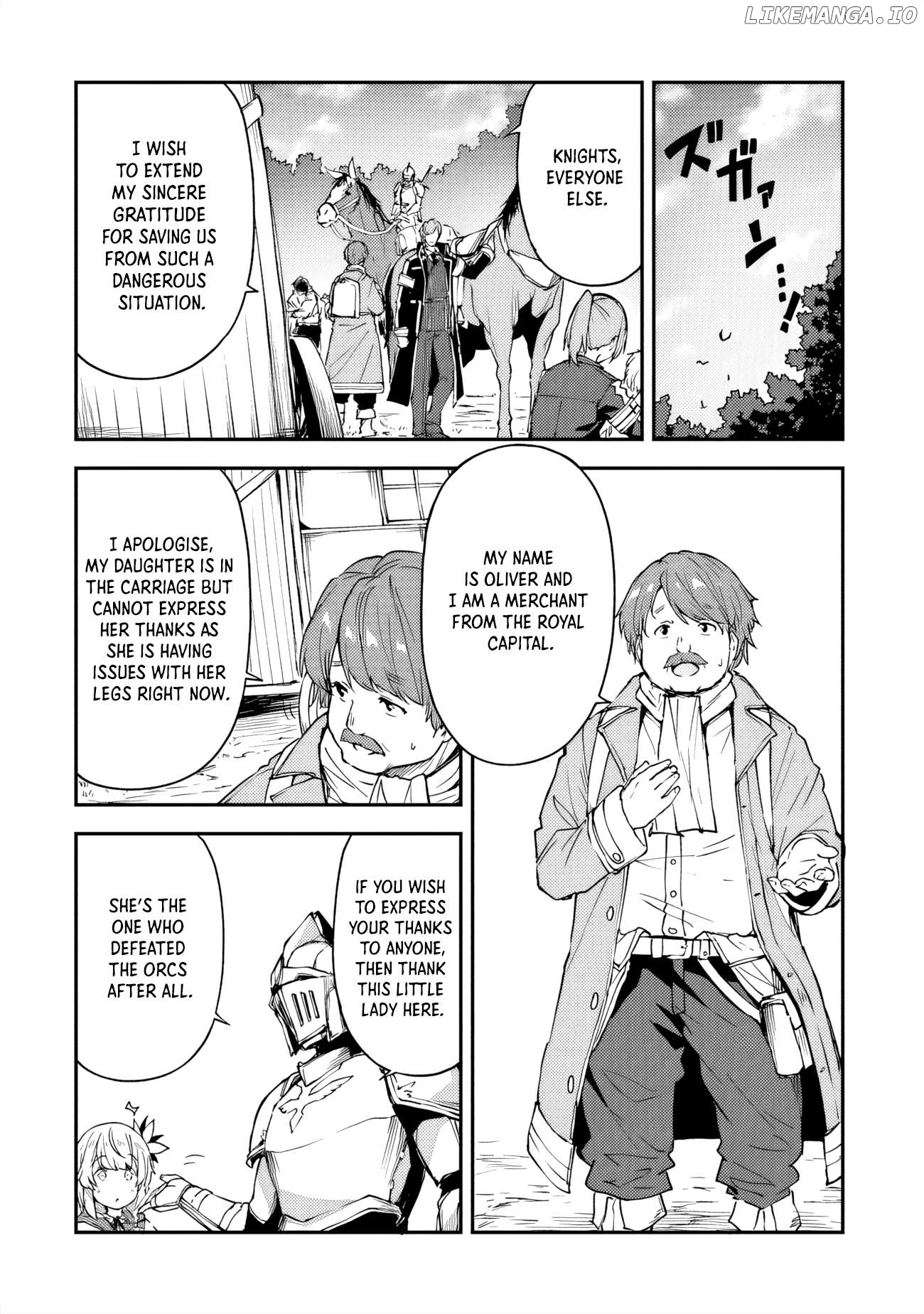 Outo No Hazure No Renkinjutsushi: Hazure Shokukyou Datta Node, Nonbiri Omise Keiei Shimasu Chapter 14 - page 3
