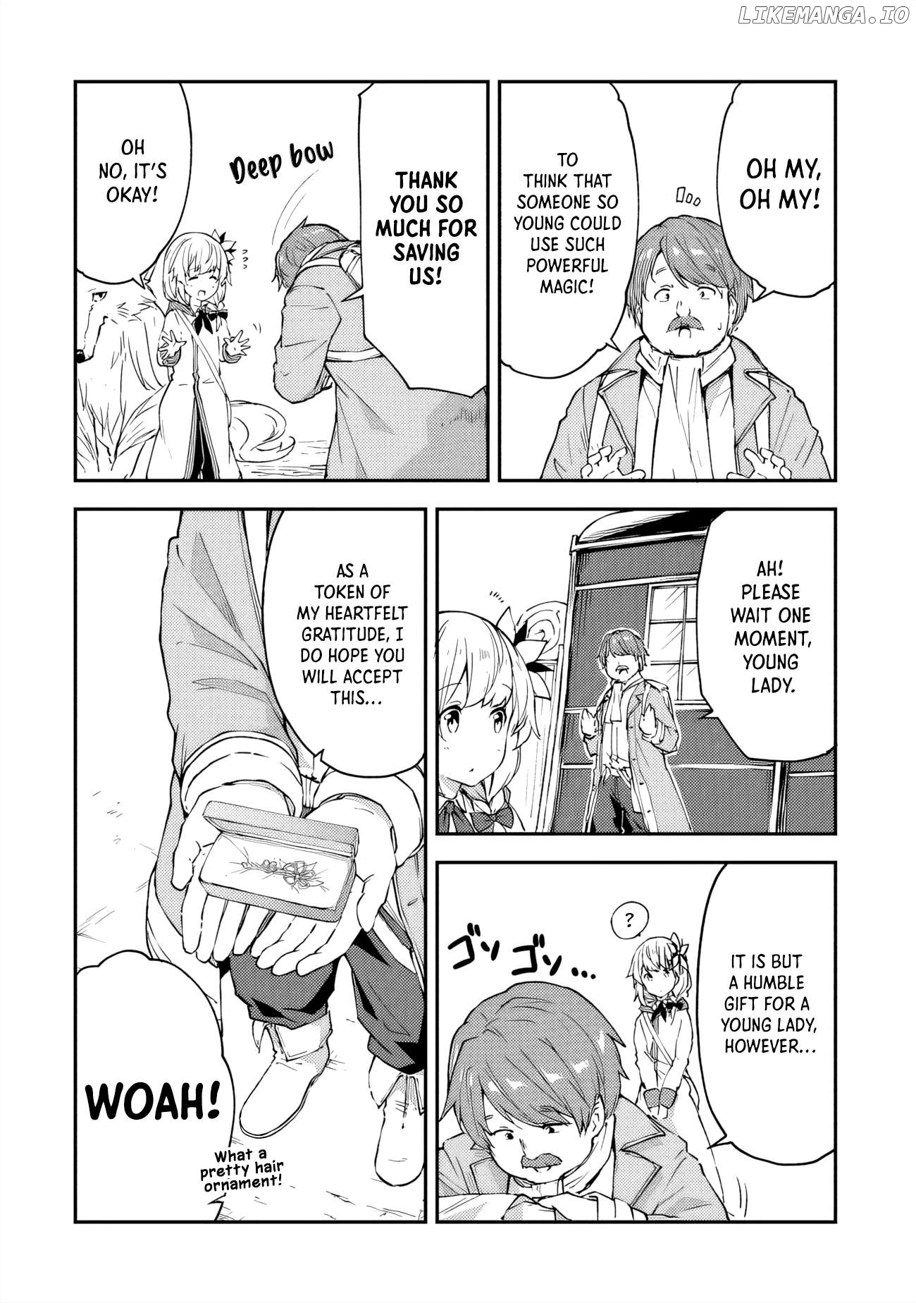 Outo No Hazure No Renkinjutsushi: Hazure Shokukyou Datta Node, Nonbiri Omise Keiei Shimasu Chapter 14 - page 4