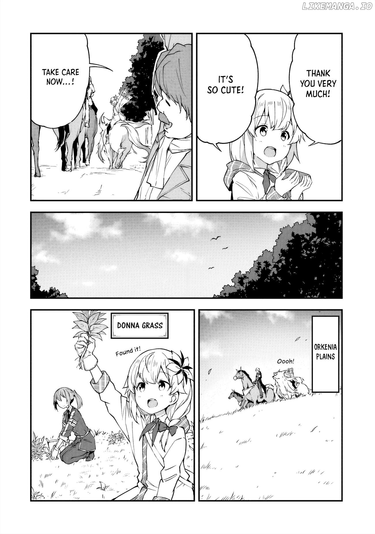Outo No Hazure No Renkinjutsushi: Hazure Shokukyou Datta Node, Nonbiri Omise Keiei Shimasu Chapter 14 - page 5