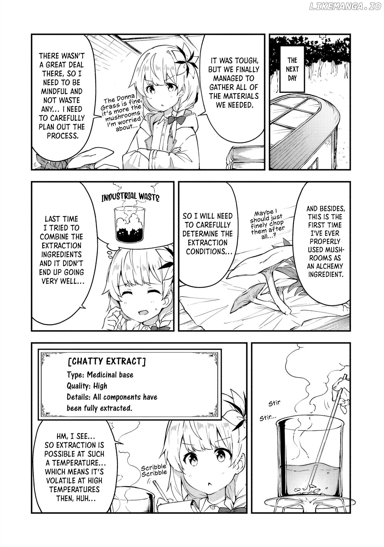 Outo No Hazure No Renkinjutsushi: Hazure Shokukyou Datta Node, Nonbiri Omise Keiei Shimasu Chapter 14 - page 6