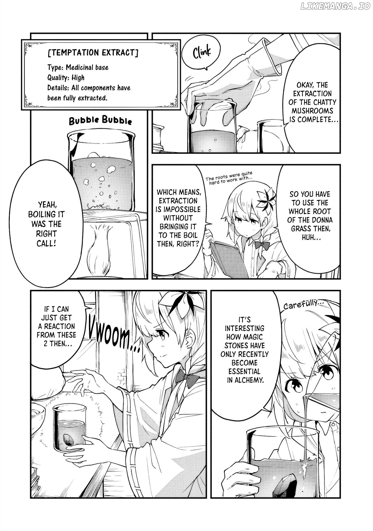 Outo No Hazure No Renkinjutsushi: Hazure Shokukyou Datta Node, Nonbiri Omise Keiei Shimasu Chapter 14 - page 7