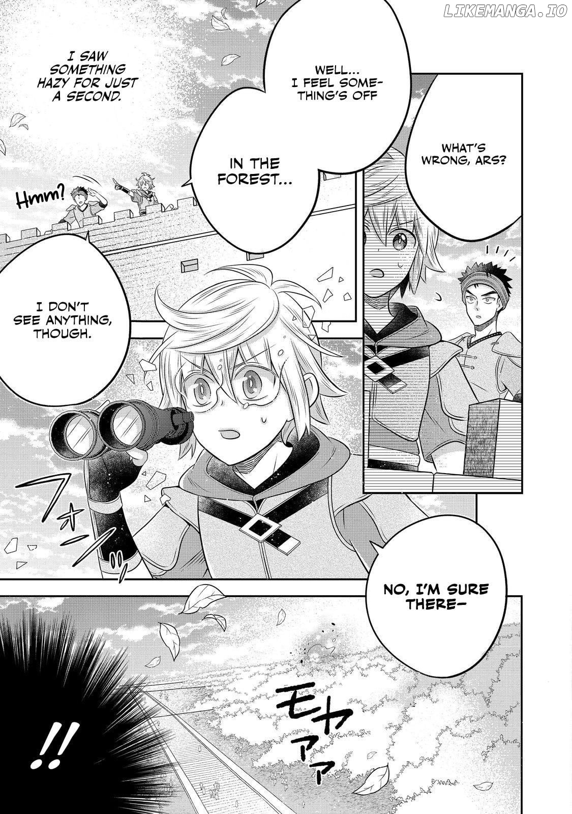 I was Reincarnated as a Poor Farmer in a Different World, So I Decided to Make Bricks to Build a Castle. Chapter 24 - page 30