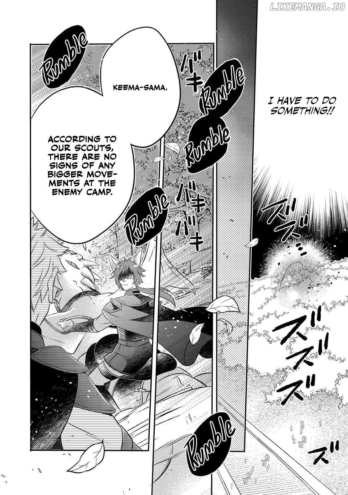 I was Reincarnated as a Poor Farmer in a Different World, So I Decided to Make Bricks to Build a Castle. Chapter 24 - page 34