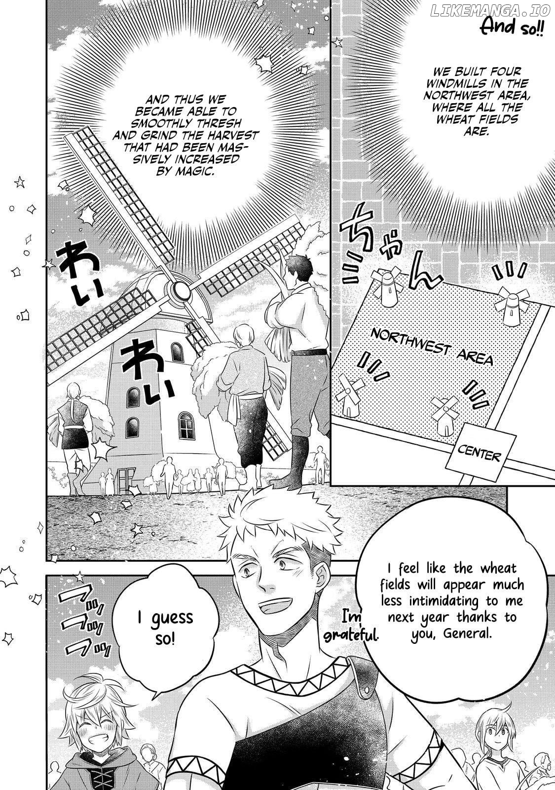 I was Reincarnated as a Poor Farmer in a Different World, So I Decided to Make Bricks to Build a Castle. Chapter 24 - page 6