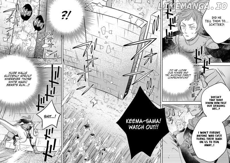 I was Reincarnated as a Poor Farmer in a Different World, So I Decided to Make Bricks to Build a Castle. Chapter 24.9 - page 10