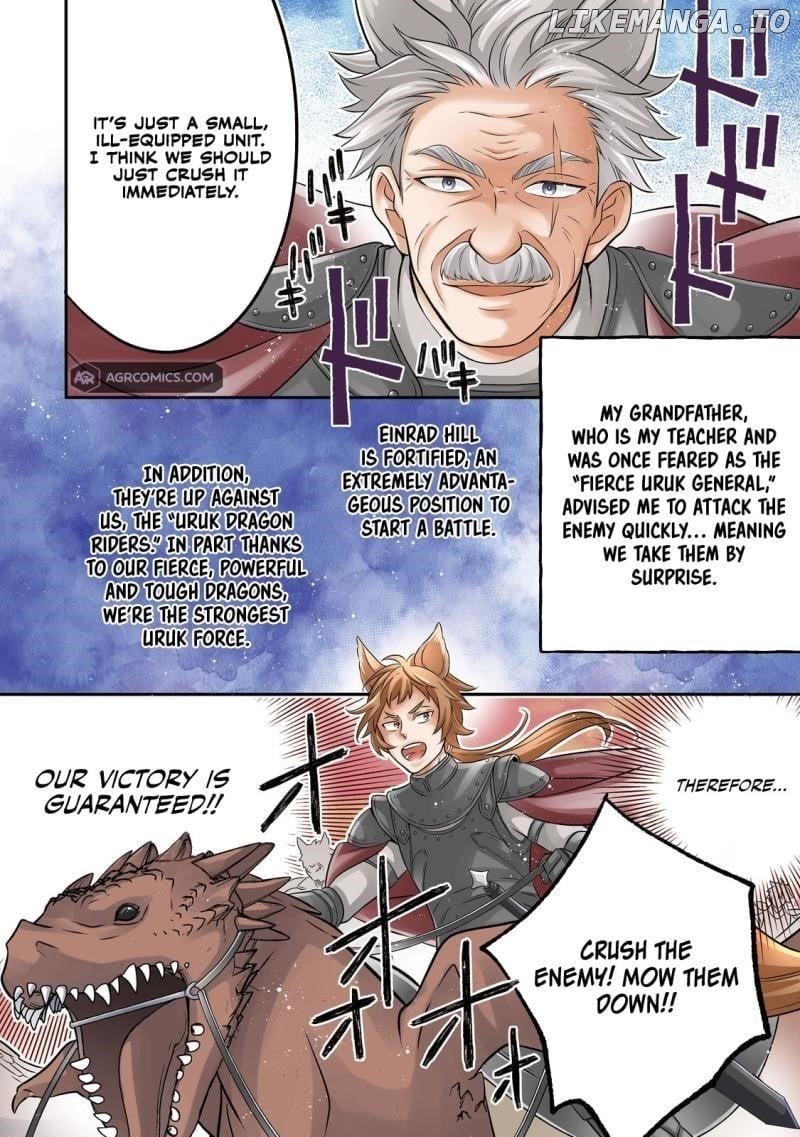 I was Reincarnated as a Poor Farmer in a Different World, So I Decided to Make Bricks to Build a Castle. Chapter 24.9 - page 2