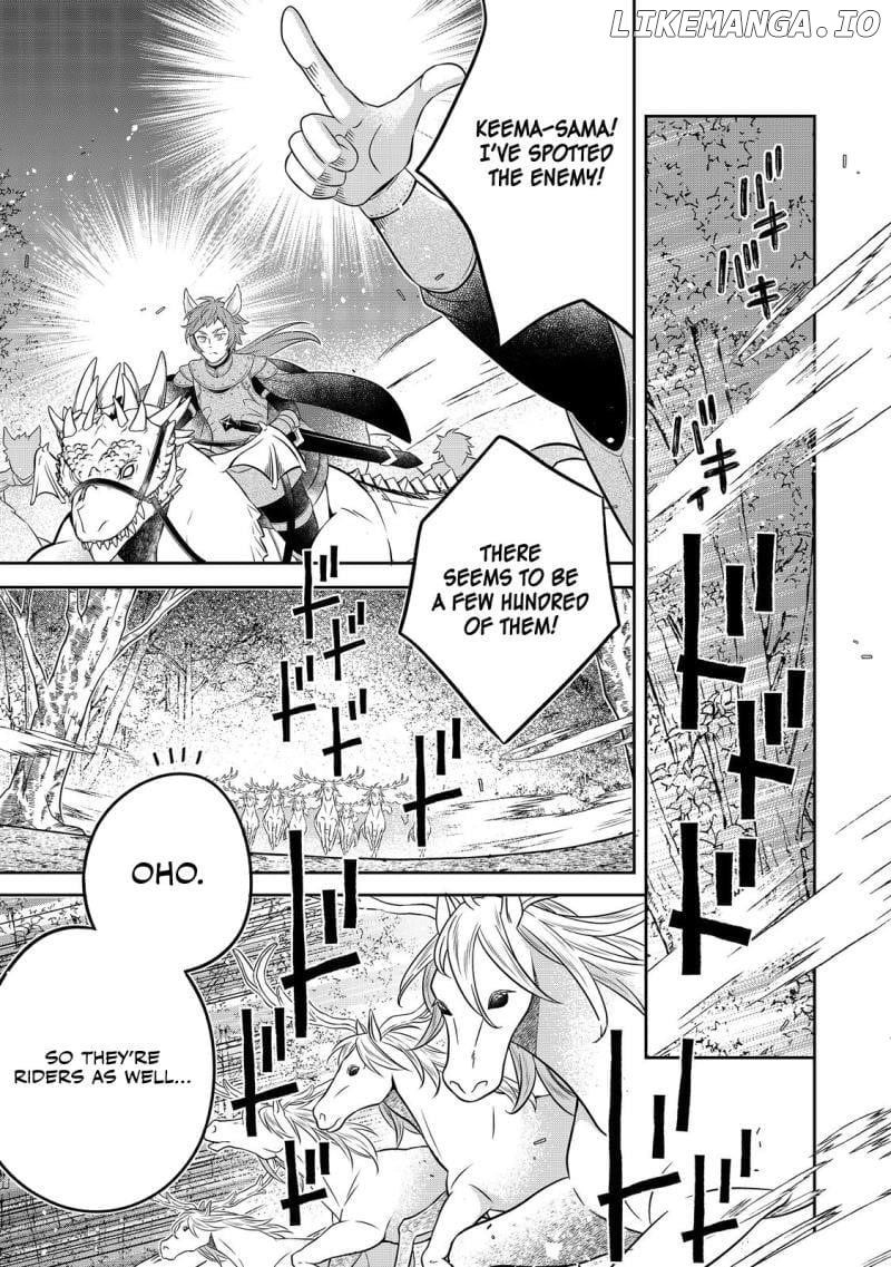 I was Reincarnated as a Poor Farmer in a Different World, So I Decided to Make Bricks to Build a Castle. Chapter 24.9 - page 4