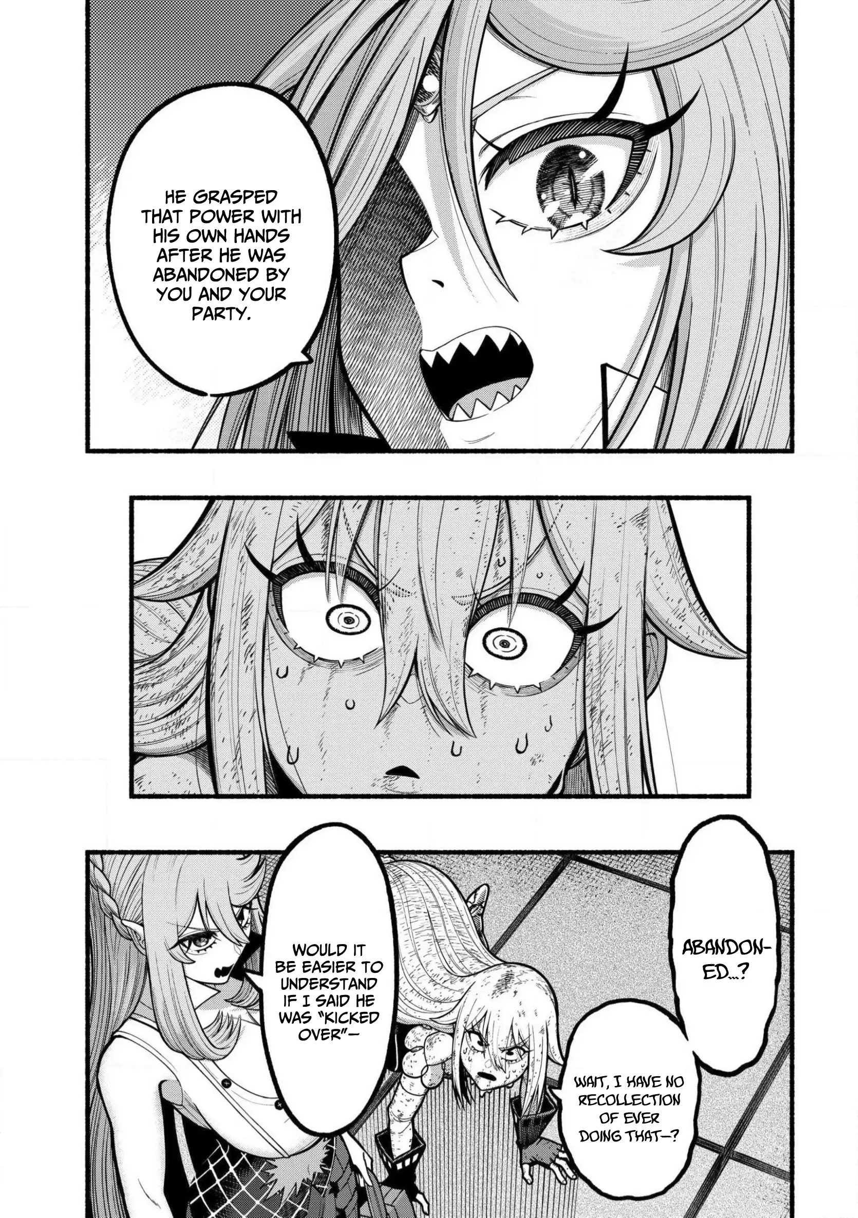 A Story About A Dragon And The Rising Of An Adventurer Chapter 31 - page 12