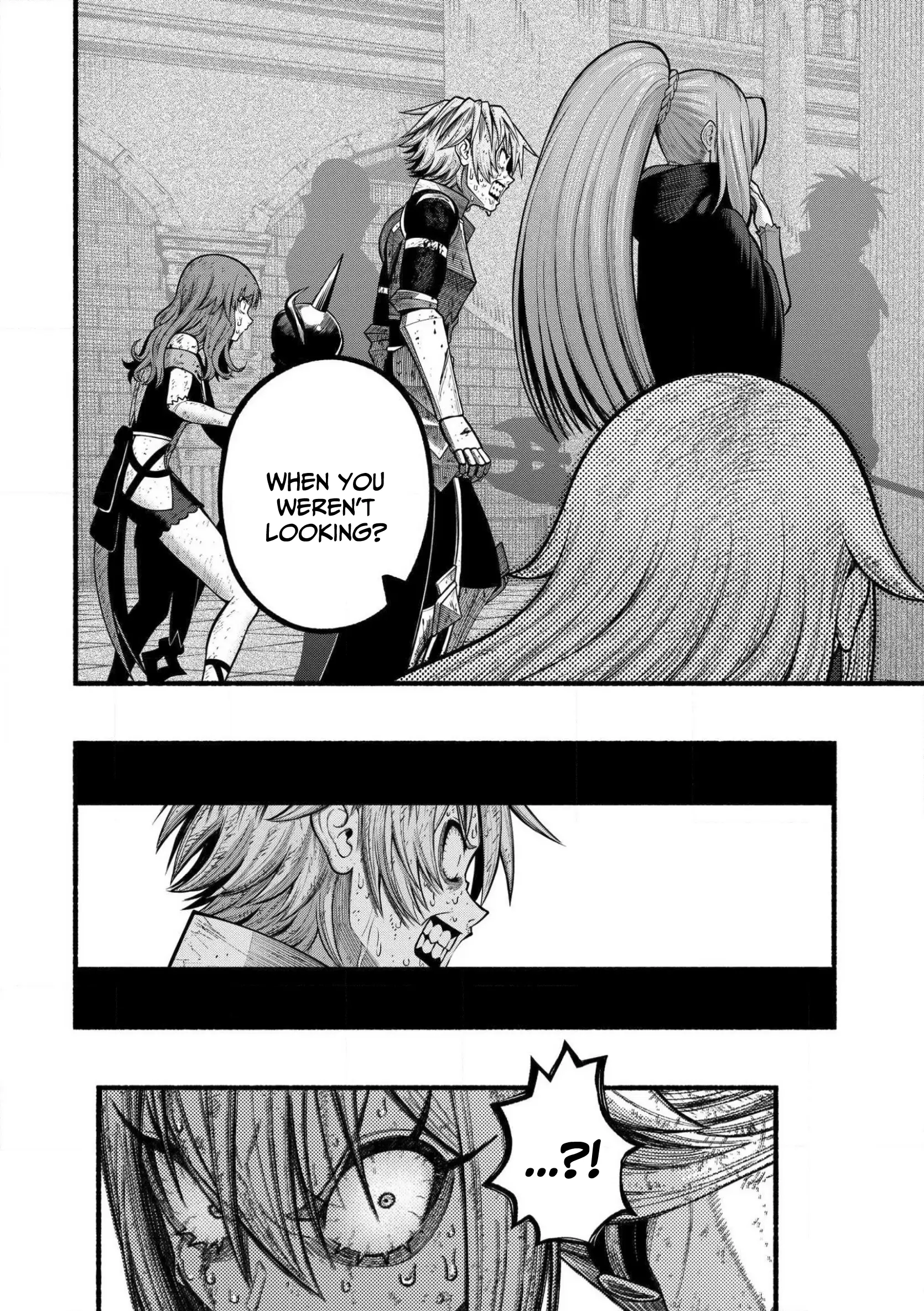 A Story About A Dragon And The Rising Of An Adventurer Chapter 31 - page 13