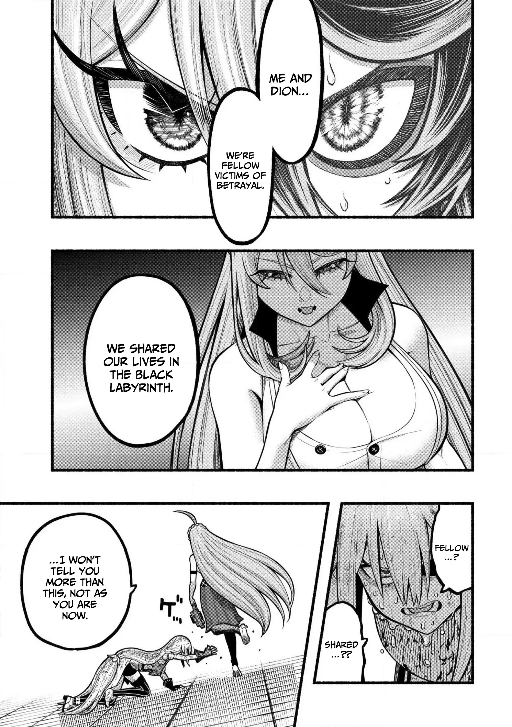 A Story About A Dragon And The Rising Of An Adventurer Chapter 31 - page 16