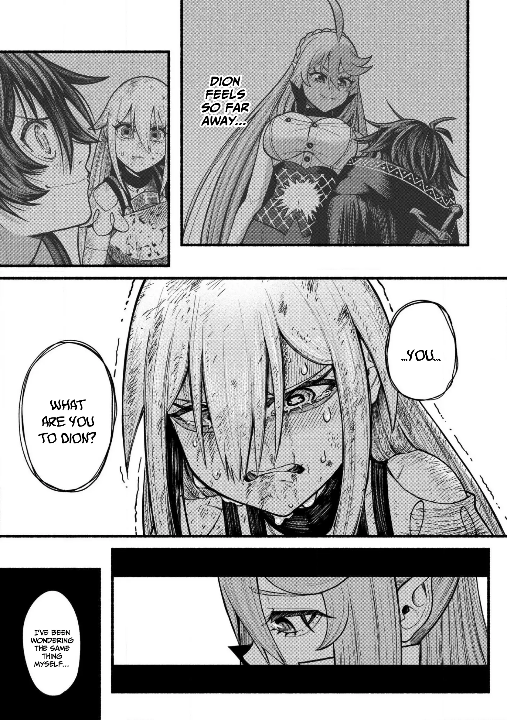 A Story About A Dragon And The Rising Of An Adventurer Chapter 31 - page 18