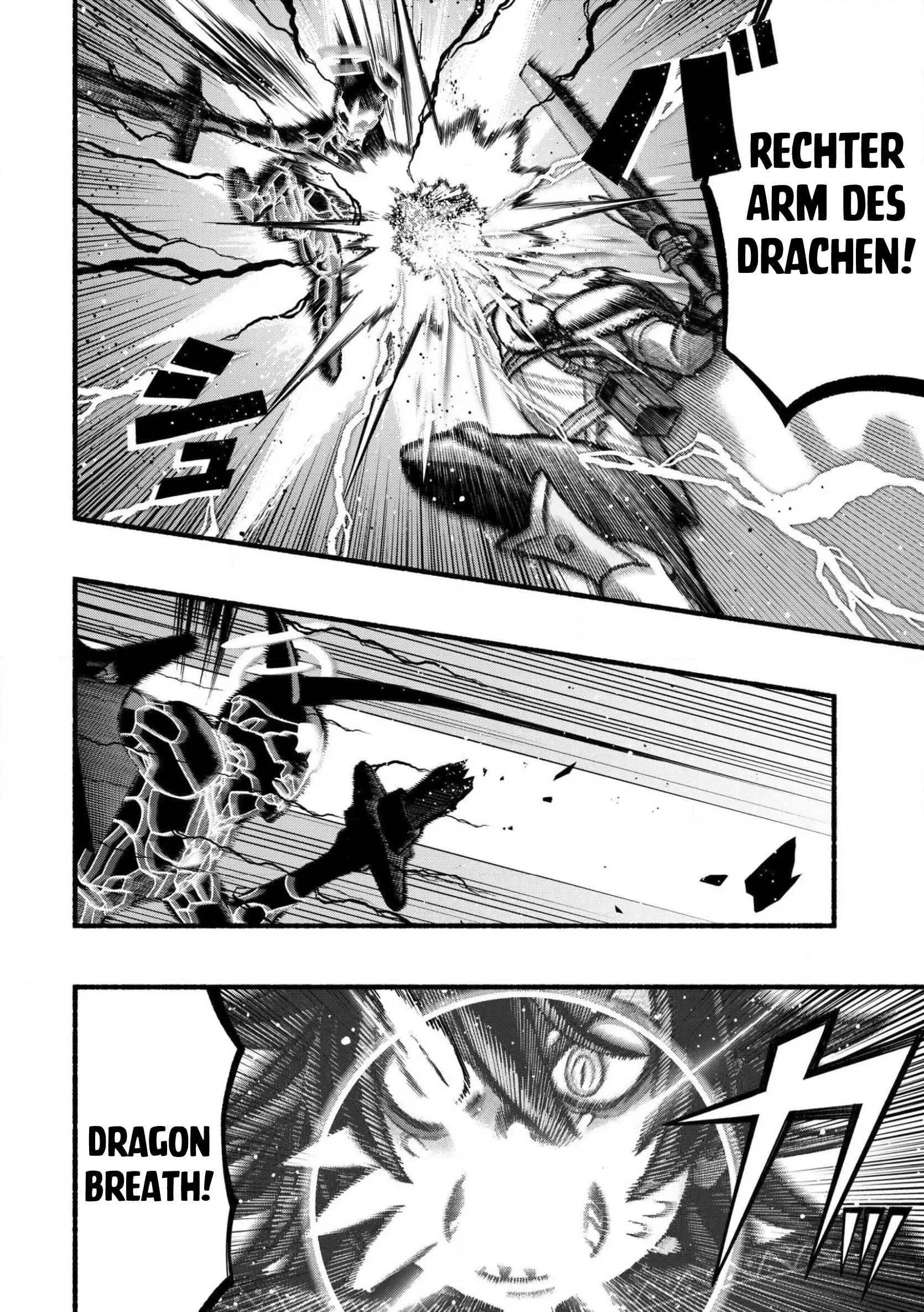 A Story About A Dragon And The Rising Of An Adventurer Chapter 31 - page 19