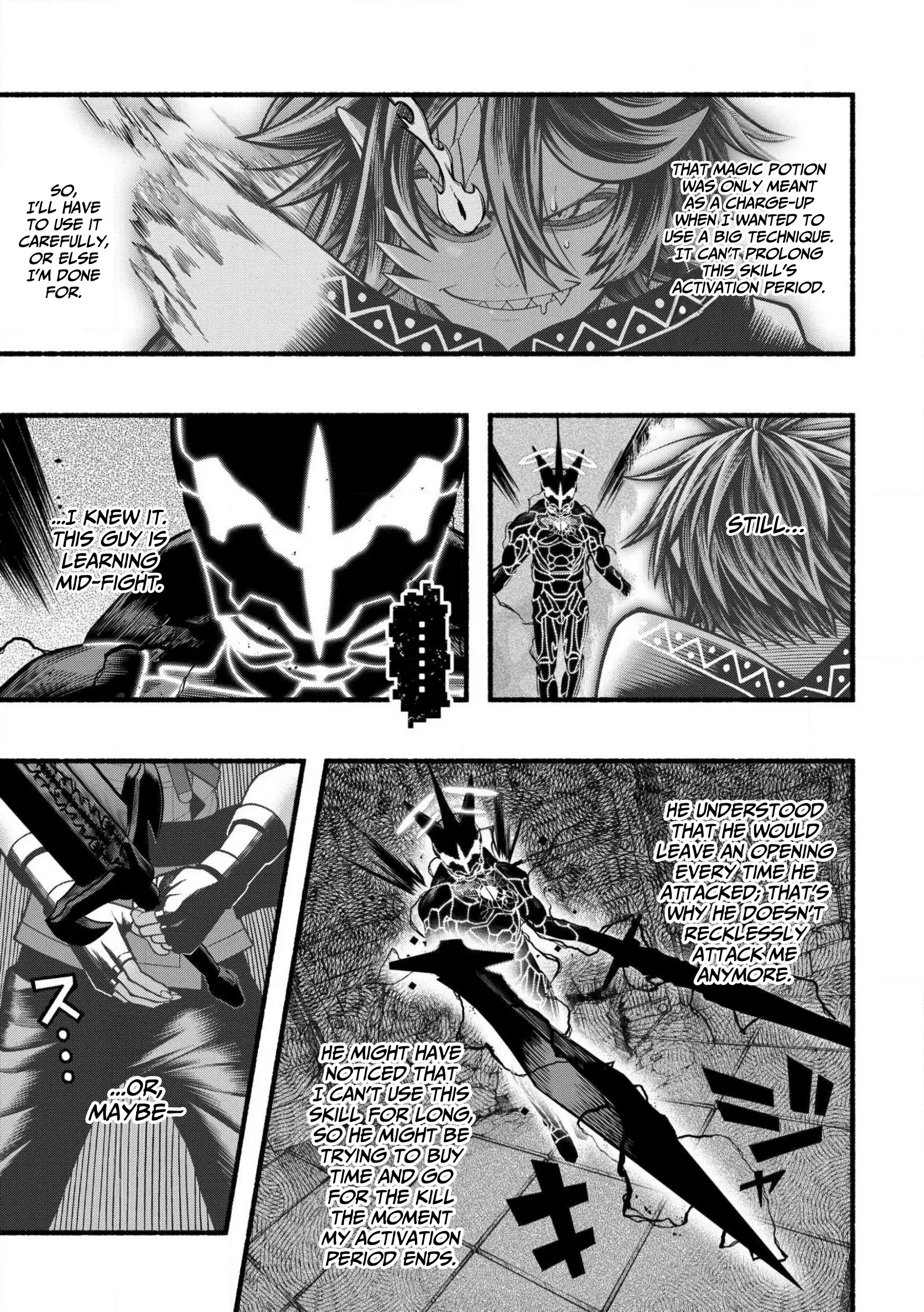 A Story About A Dragon And The Rising Of An Adventurer Chapter 31 - page 4