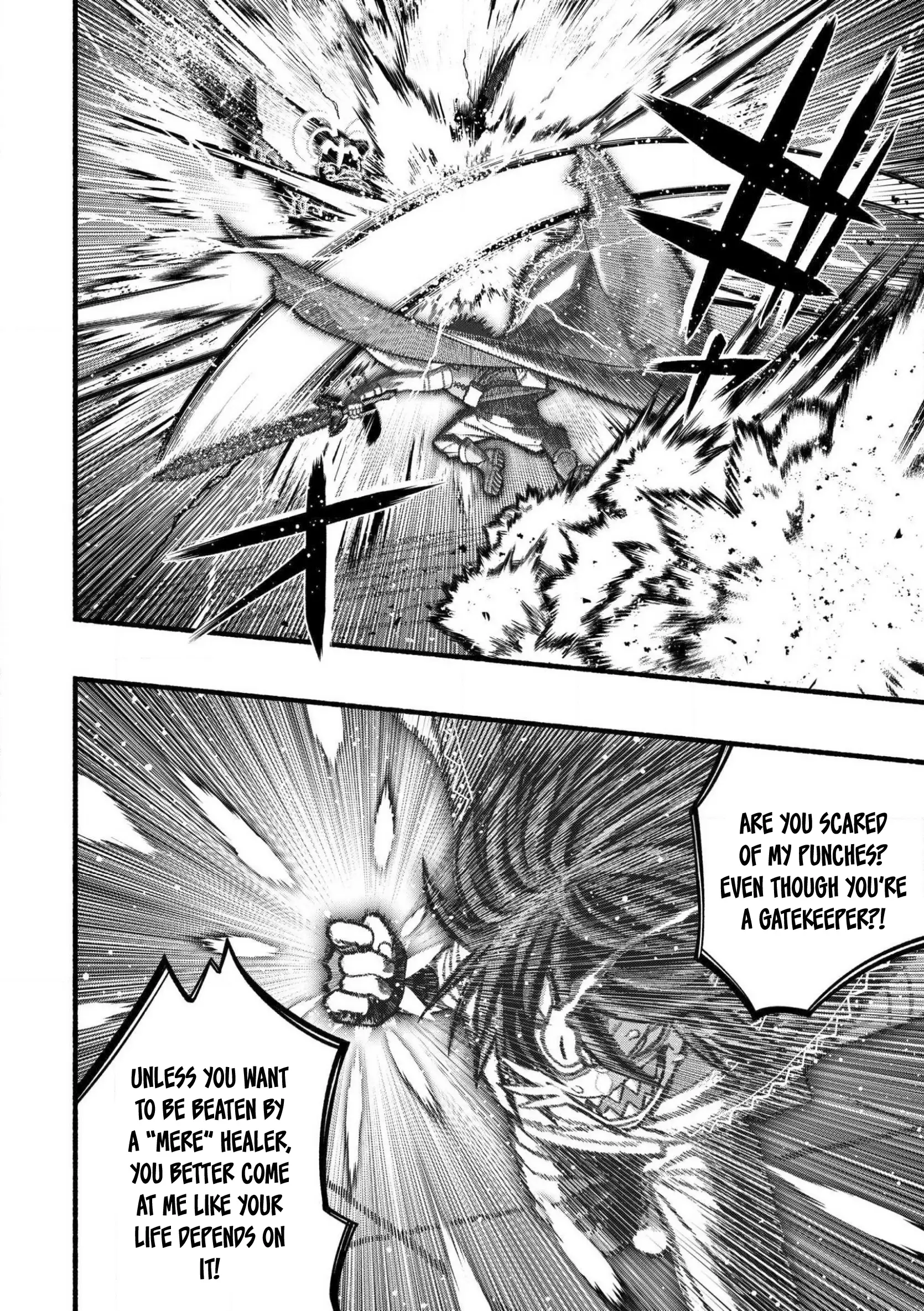 A Story About A Dragon And The Rising Of An Adventurer Chapter 31 - page 5