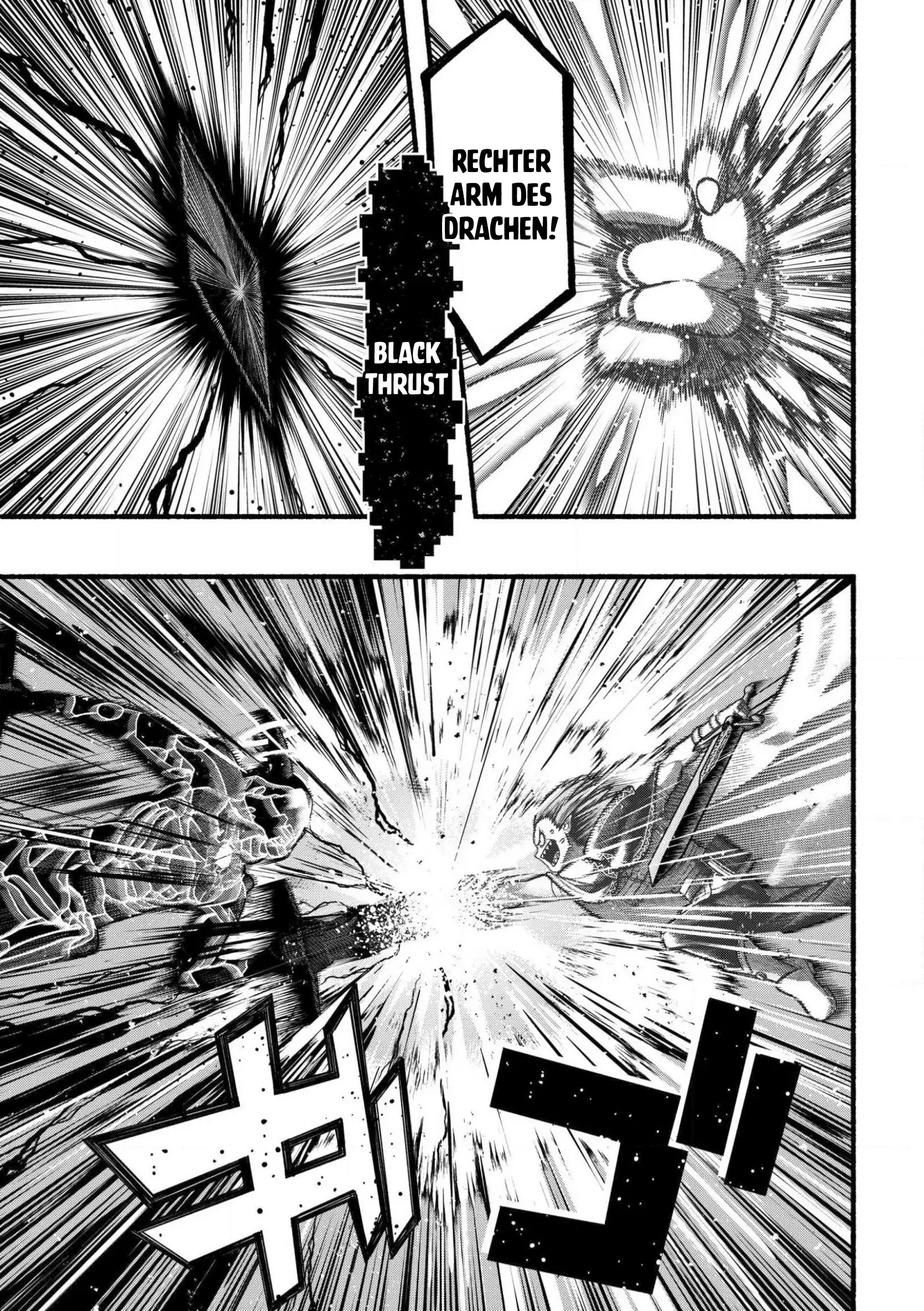 A Story About A Dragon And The Rising Of An Adventurer Chapter 31 - page 6