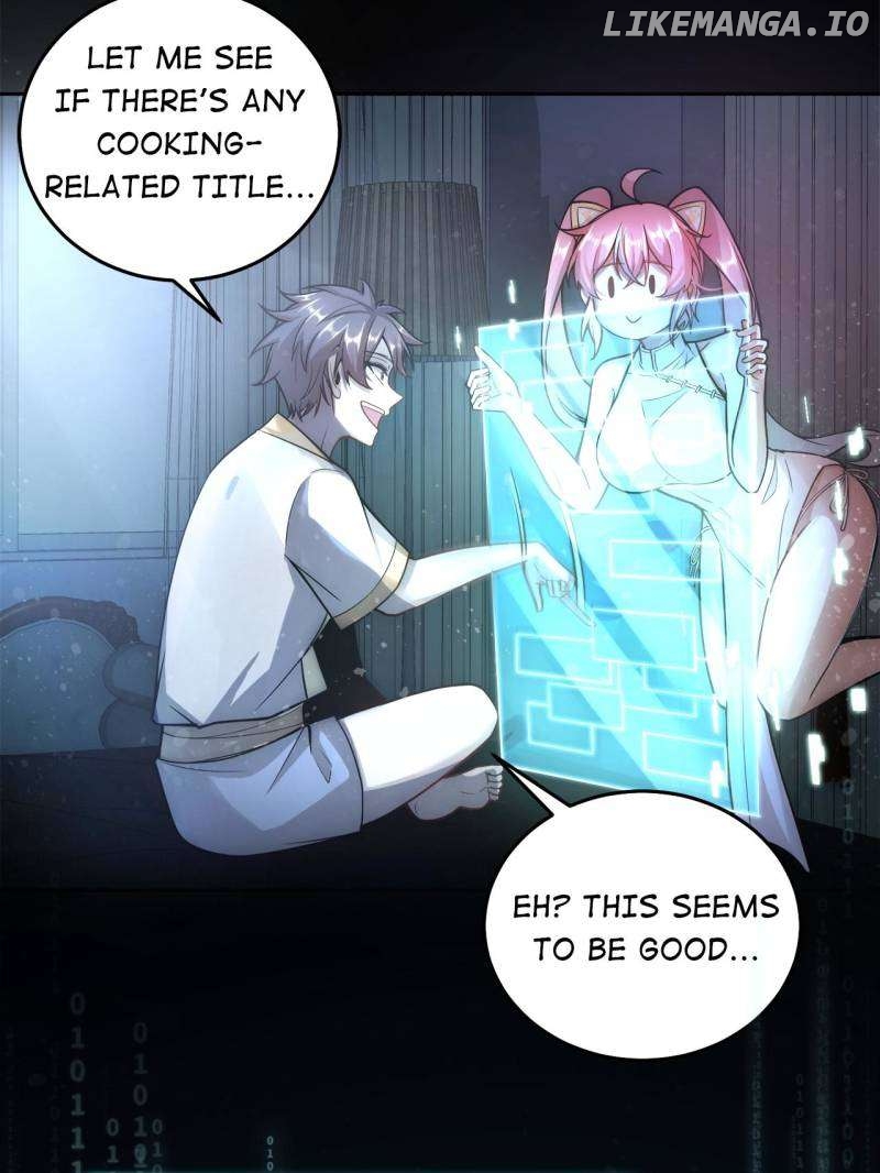 I Defeated Thousands of Gods By the Title System Chapter 8 - page 5