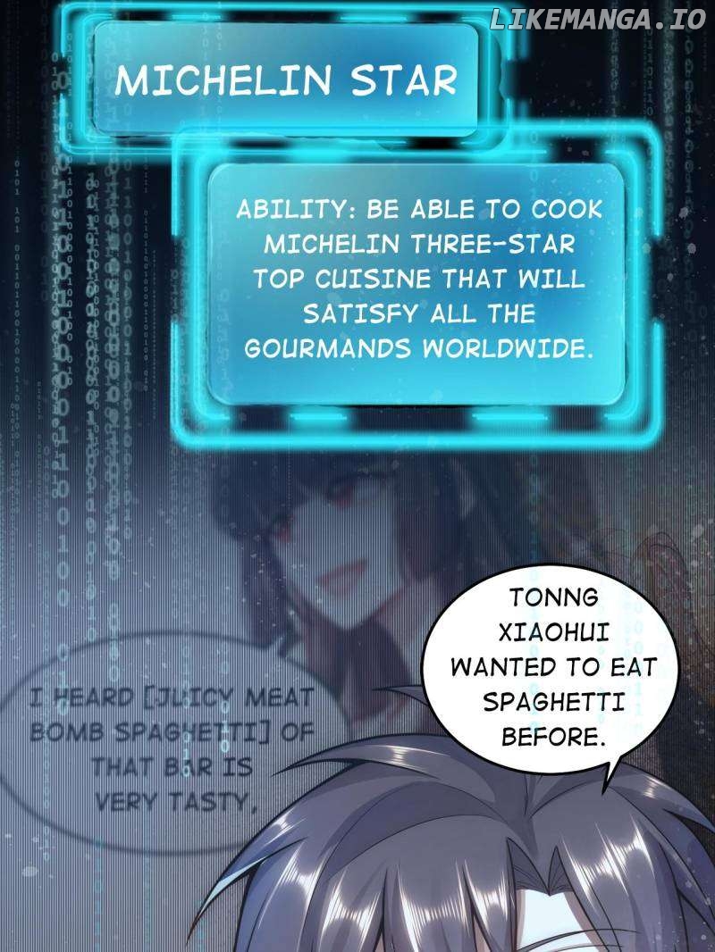 I Defeated Thousands of Gods By the Title System Chapter 8 - page 6