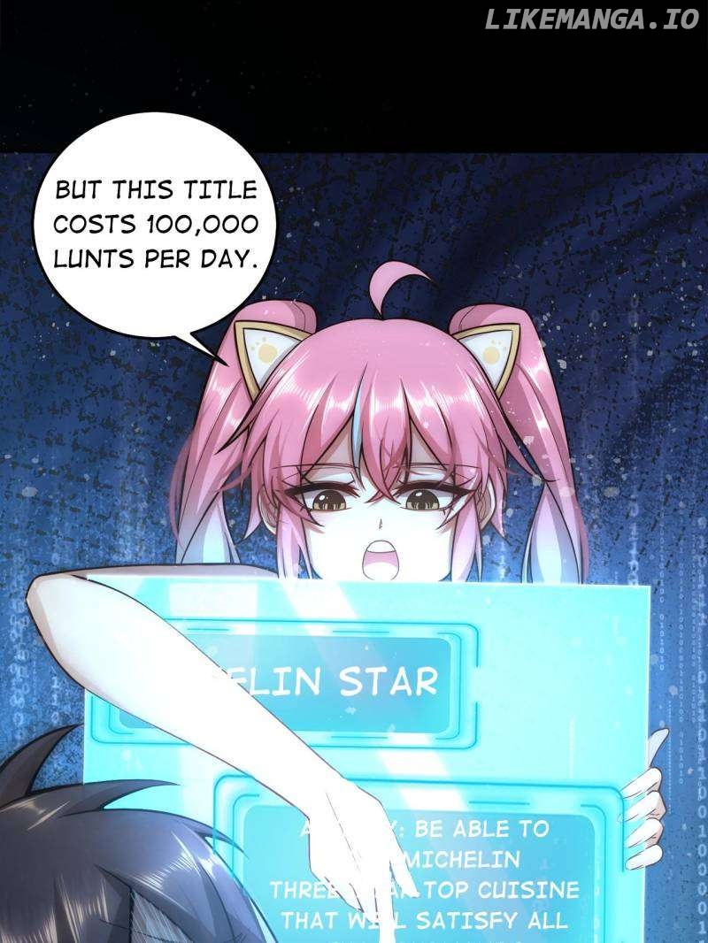 I Defeated Thousands of Gods By the Title System Chapter 8 - page 8
