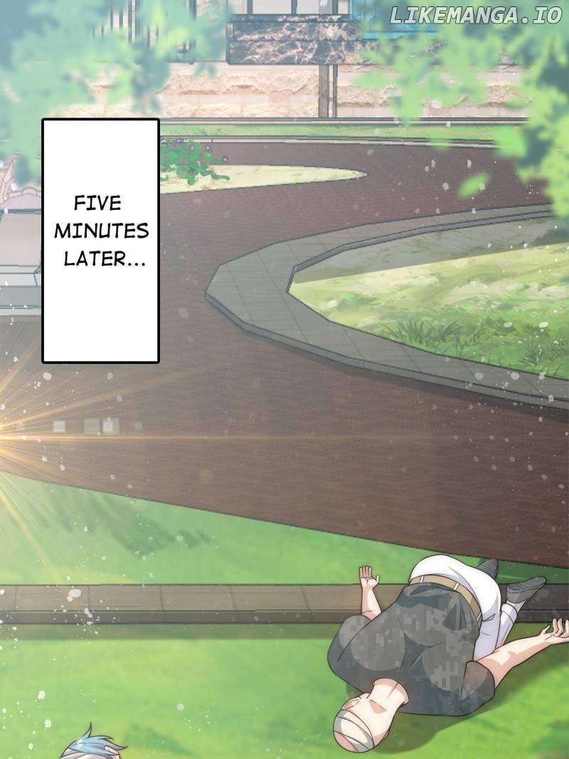 I Defeated Thousands of Gods By the Title System Chapter 7 - page 12