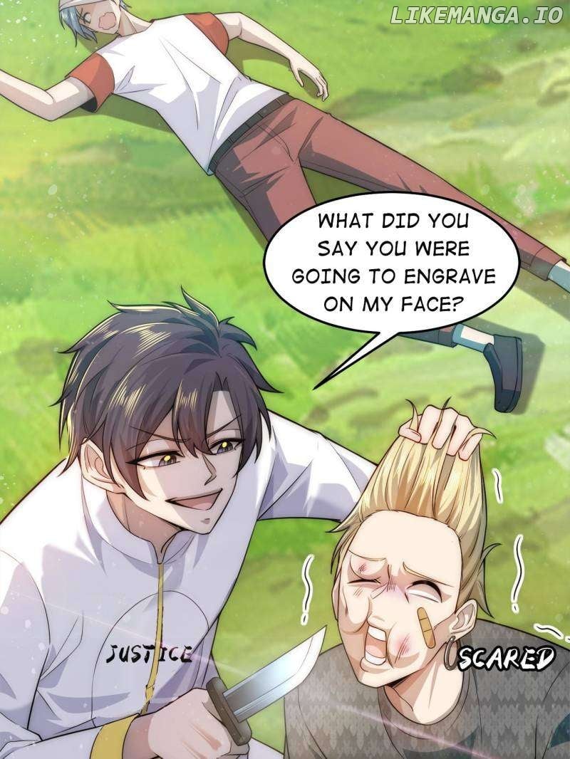 I Defeated Thousands of Gods By the Title System Chapter 7 - page 13