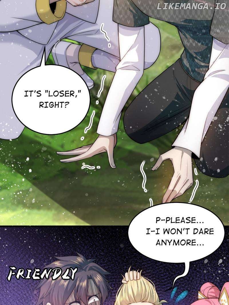 I Defeated Thousands of Gods By the Title System Chapter 7 - page 14