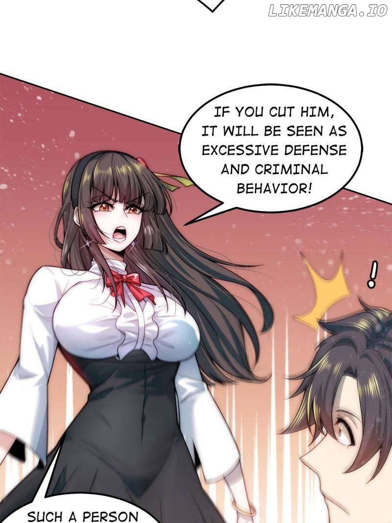 I Defeated Thousands of Gods By the Title System Chapter 7 - page 16