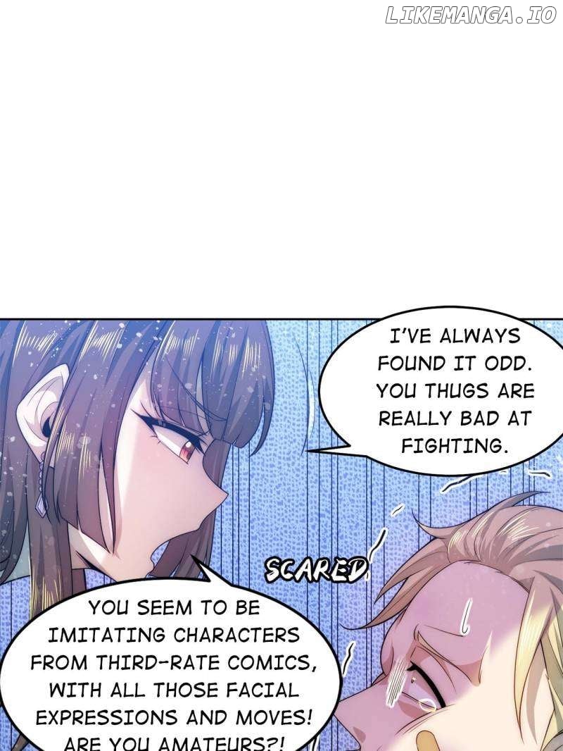 I Defeated Thousands of Gods By the Title System Chapter 7 - page 19