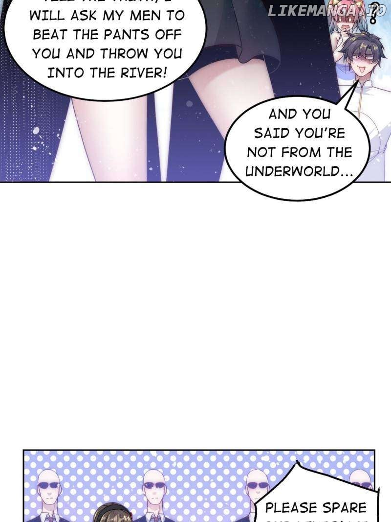 I Defeated Thousands of Gods By the Title System Chapter 7 - page 24