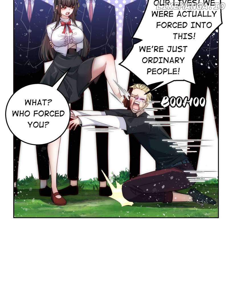 I Defeated Thousands of Gods By the Title System Chapter 7 - page 25