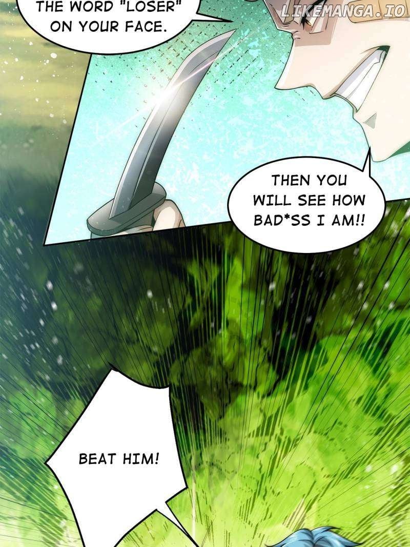 I Defeated Thousands of Gods By the Title System Chapter 7 - page 3
