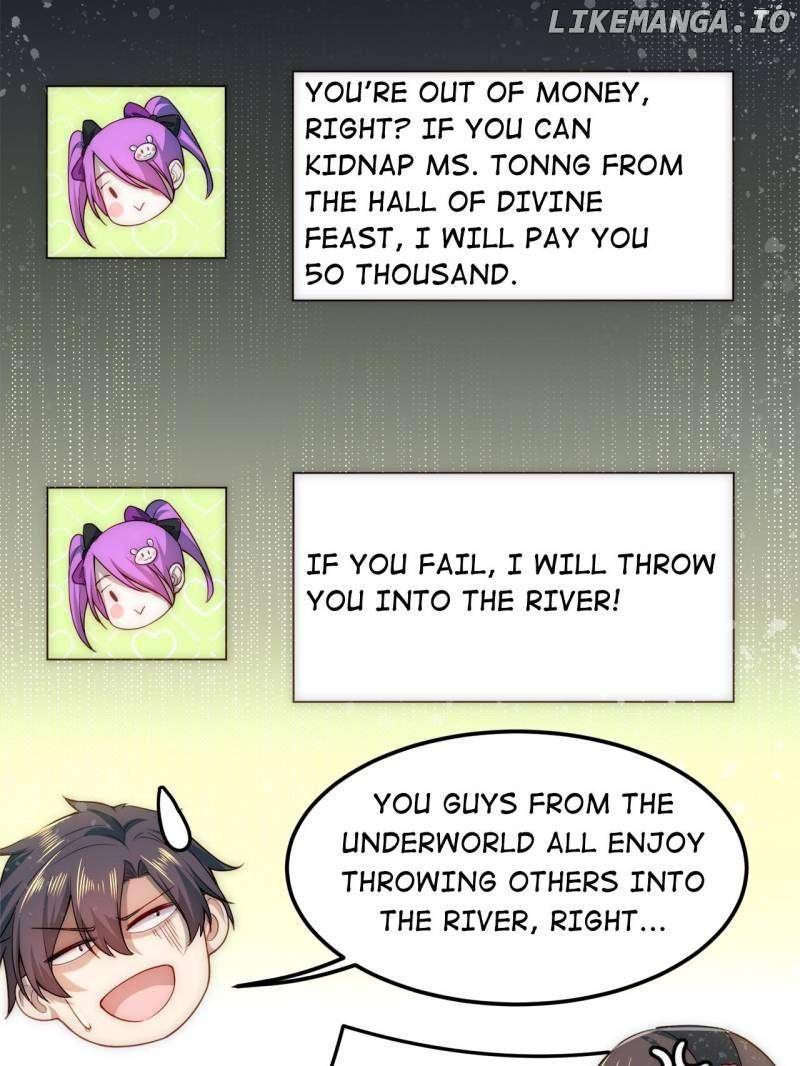 I Defeated Thousands of Gods By the Title System Chapter 7 - page 30