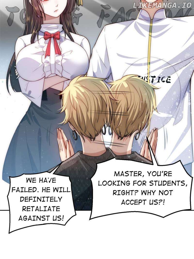 I Defeated Thousands of Gods By the Title System Chapter 7 - page 32