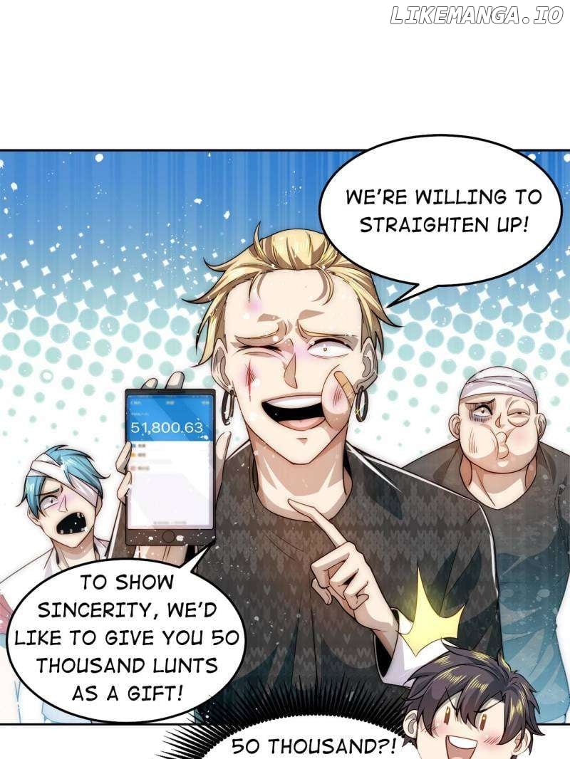 I Defeated Thousands of Gods By the Title System Chapter 7 - page 34