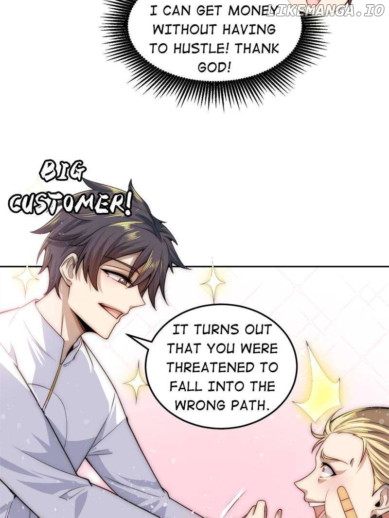 I Defeated Thousands of Gods By the Title System Chapter 7 - page 35
