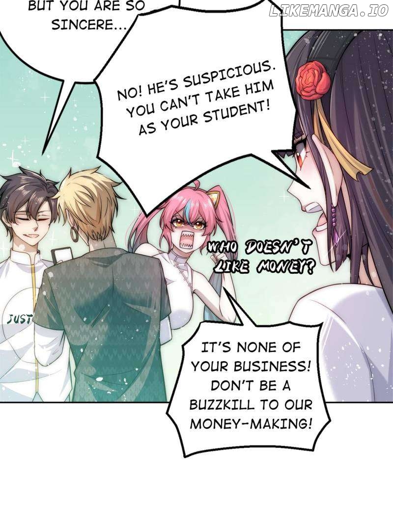 I Defeated Thousands of Gods By the Title System Chapter 7 - page 37