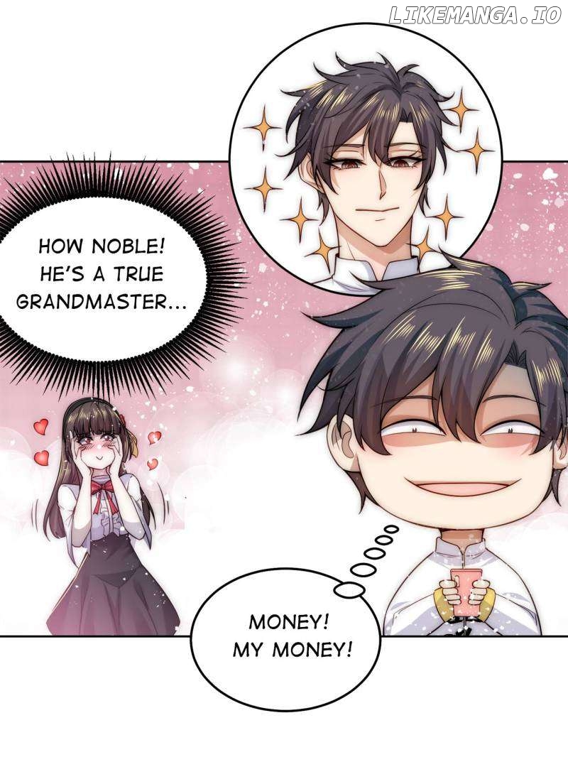 I Defeated Thousands of Gods By the Title System Chapter 7 - page 41