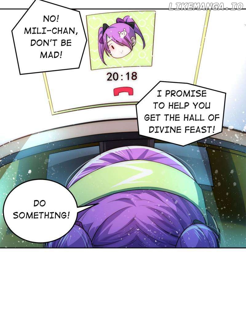 I Defeated Thousands of Gods By the Title System Chapter 7 - page 47