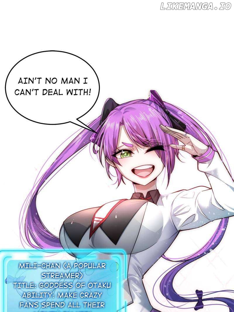 I Defeated Thousands of Gods By the Title System Chapter 7 - page 49