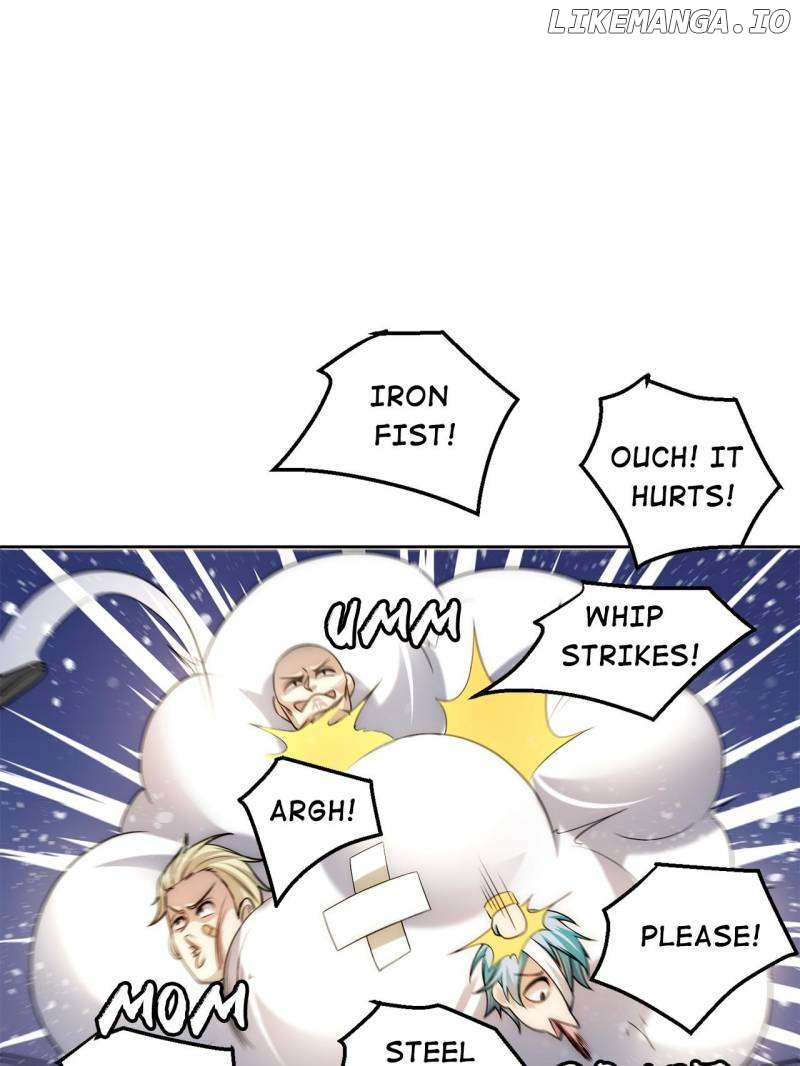 I Defeated Thousands of Gods By the Title System Chapter 7 - page 9