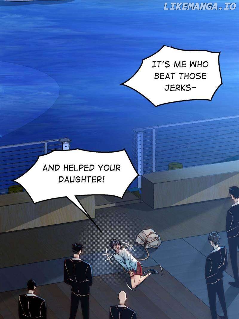 I Defeated Thousands of Gods By the Title System Chapter 4 - page 2