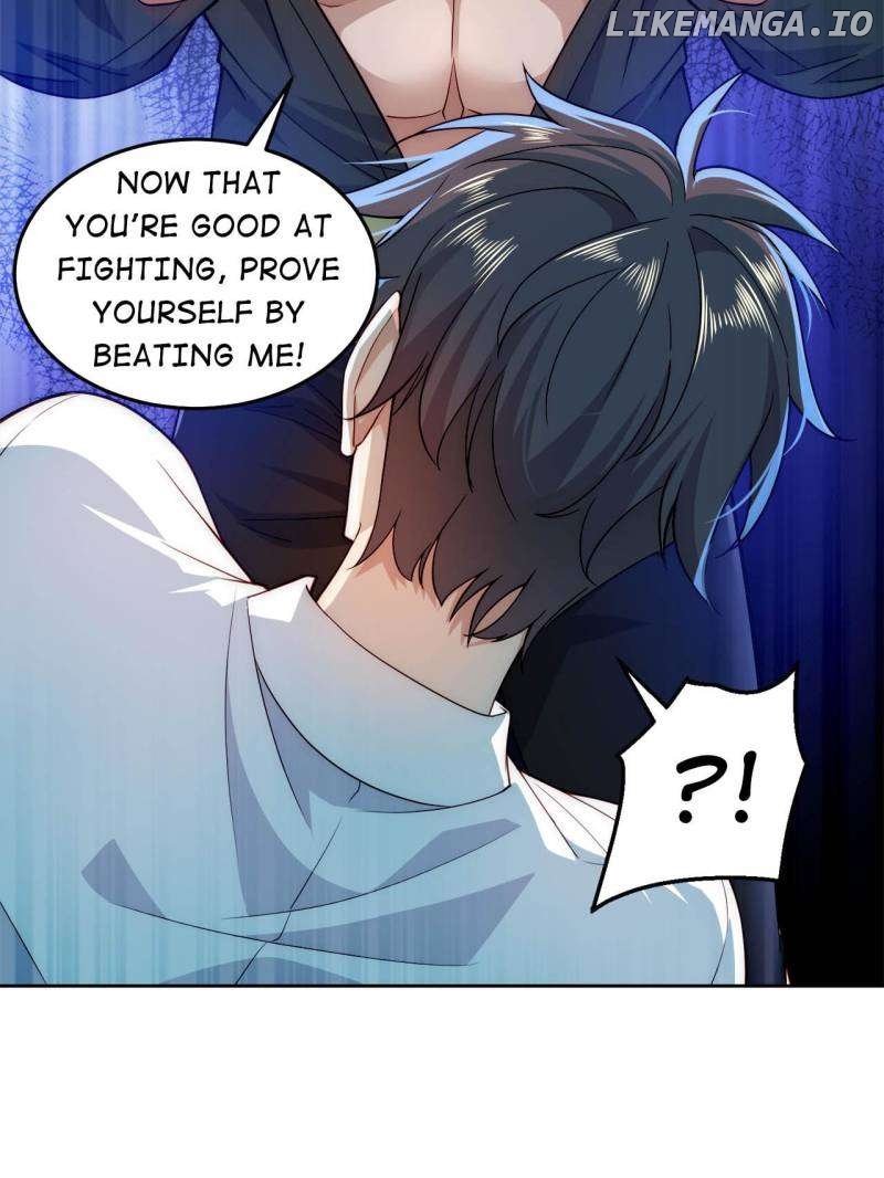 I Defeated Thousands of Gods By the Title System Chapter 4 - page 4